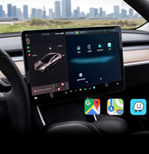 Decode CarPlay Module for Tesla Model 3/Y /3 Highland /Y Juniper 테슬라 모델 3 모델 Y 센터 컨트롤 화면 자동 디코딩 모듈